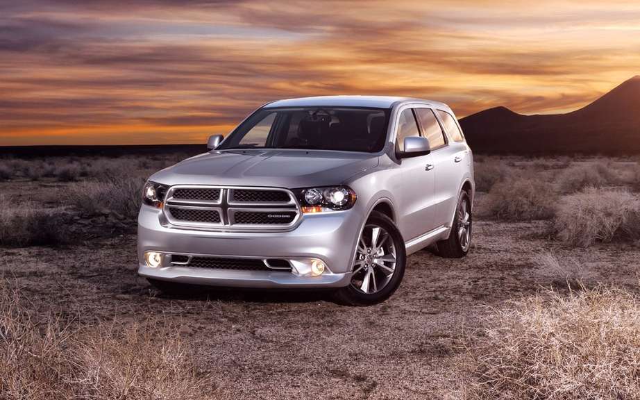 Dodge and Chrysler vehicles selected for "Best overall quality 2013MC" picture #4