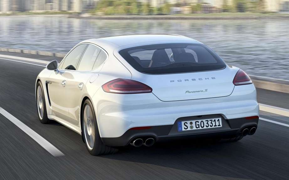 Porsche Will offer more hybrid vehicles picture #3