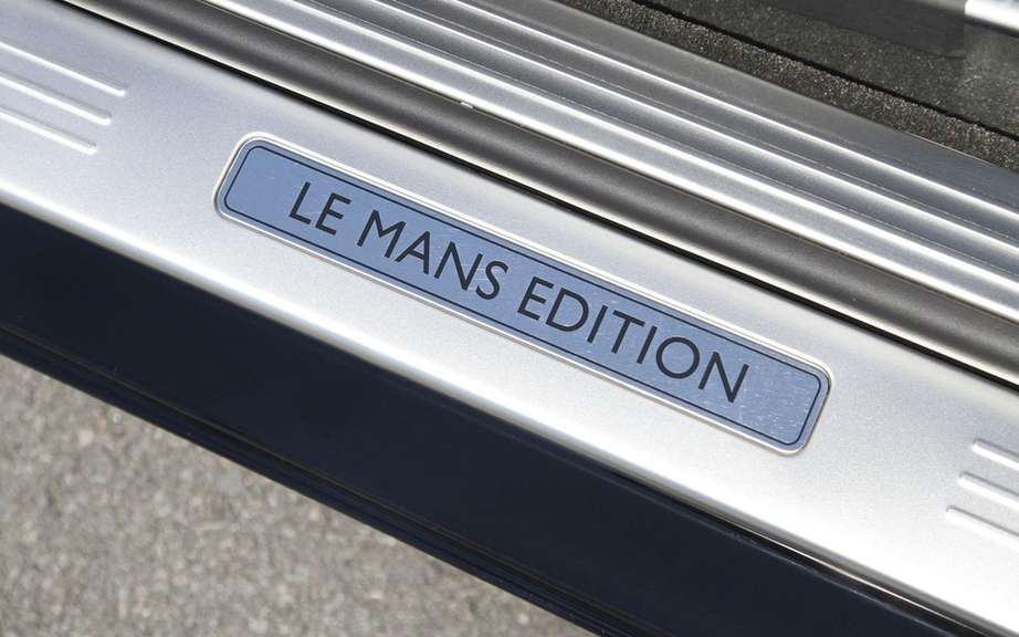 Bentley Continental GT and Mulsanne offert LeMans versions picture #8