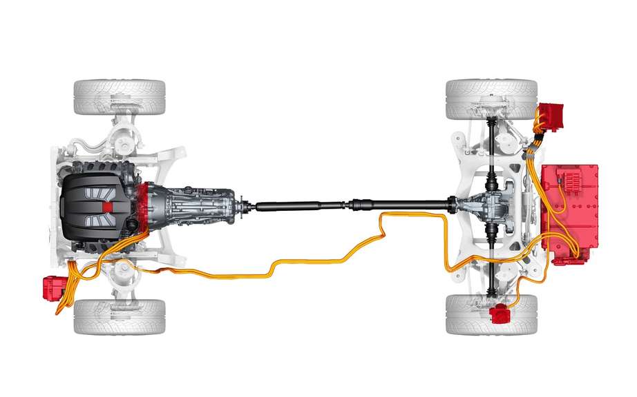 Porsche Will offer more hybrid vehicles picture #5