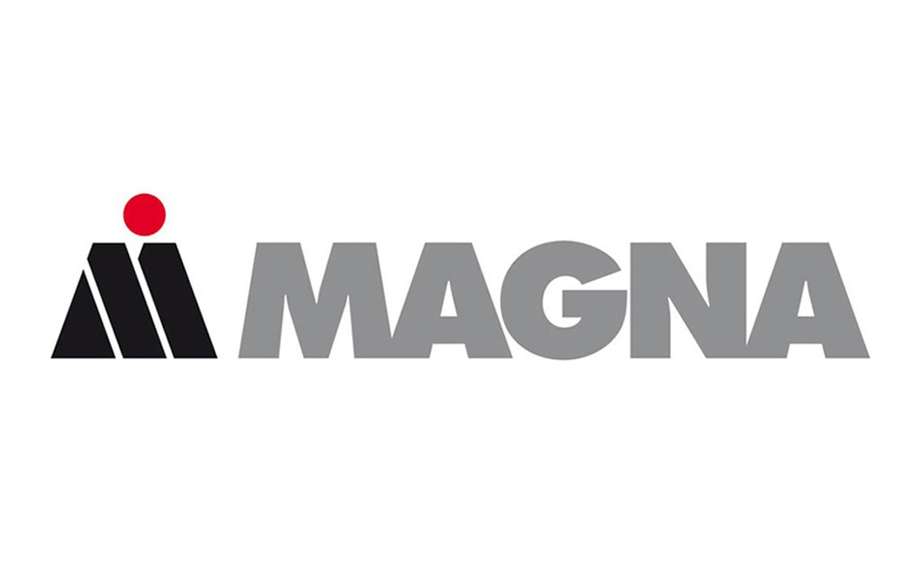 Profits and revenues recorded an increase Magna