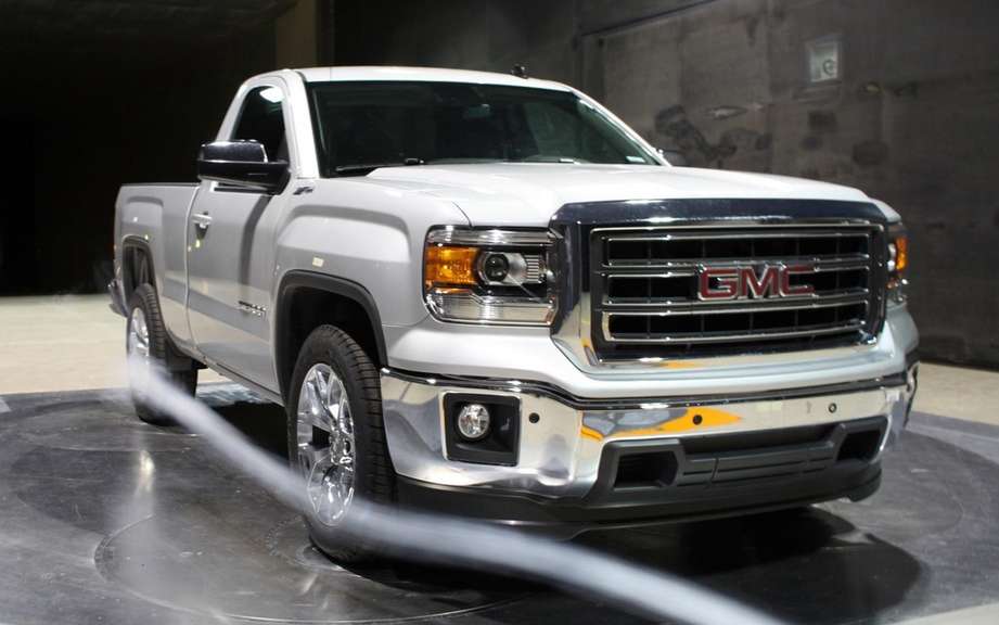 ...full-size trucks Chevrolet Silverado and GMC Sierra, it was referred to ...