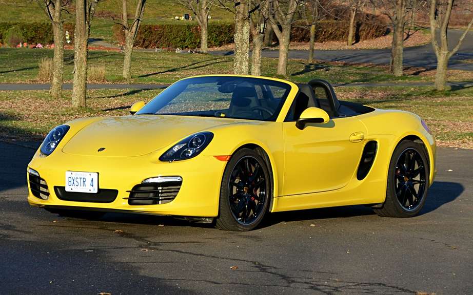 The Boxster and Cayman GTS Unveiled picture #2