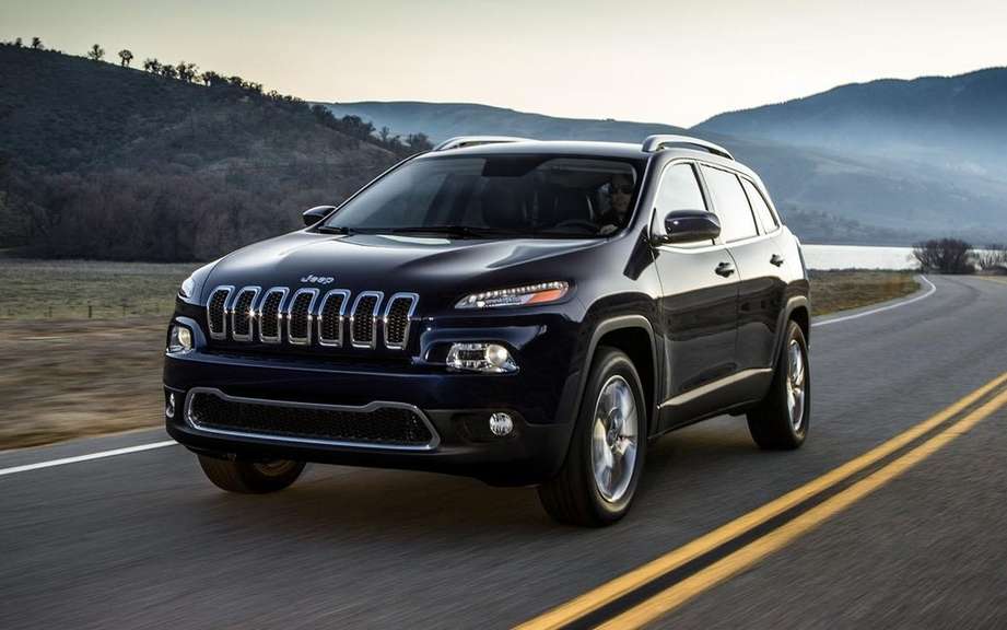 2014 Jeep Cherokee available from $ 23,495 picture #8