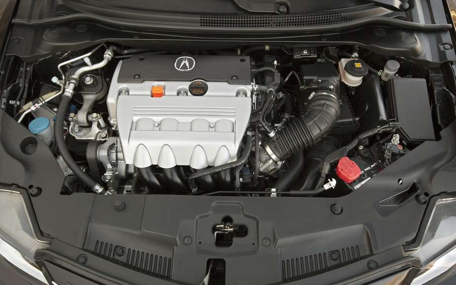 Acura ILX 2014 increasingly generous picture #3
