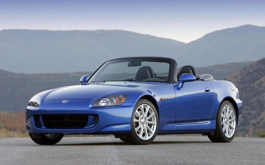 Honda Canada recalls nearly 800 vehicles S2000 and Acura RSX picture #1