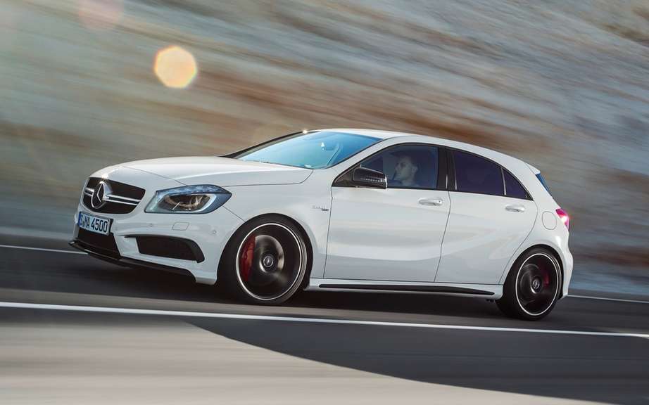 Import mercedes us canada #7