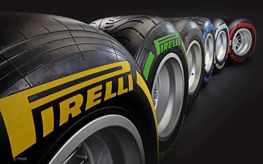 Pirelli said they did not favor Mercedes and have acted fairly picture #1