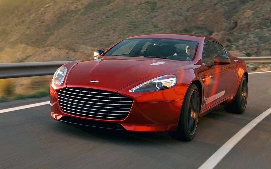 Aston Martin has a massive recall METHOD picture #7