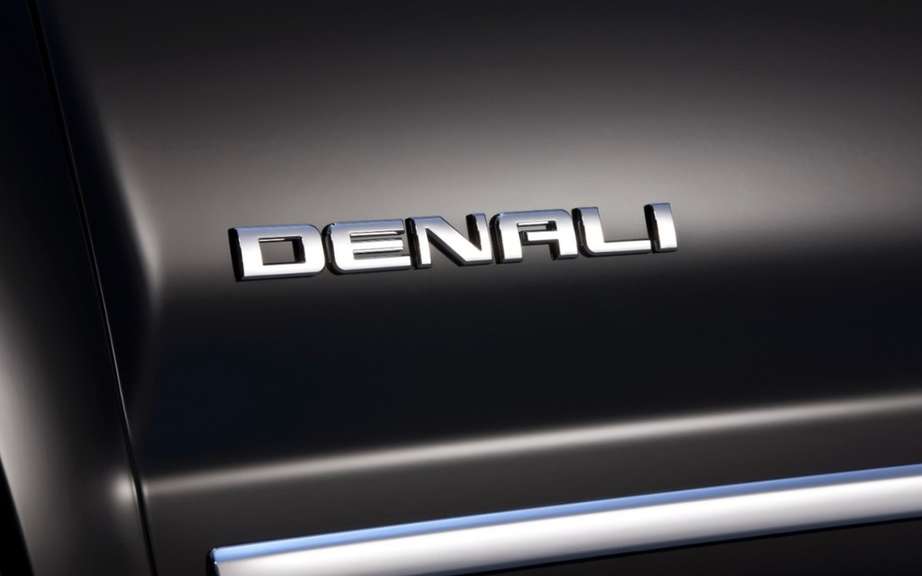 GMC Sierra 1500 Denali 2014 more branch picture #3