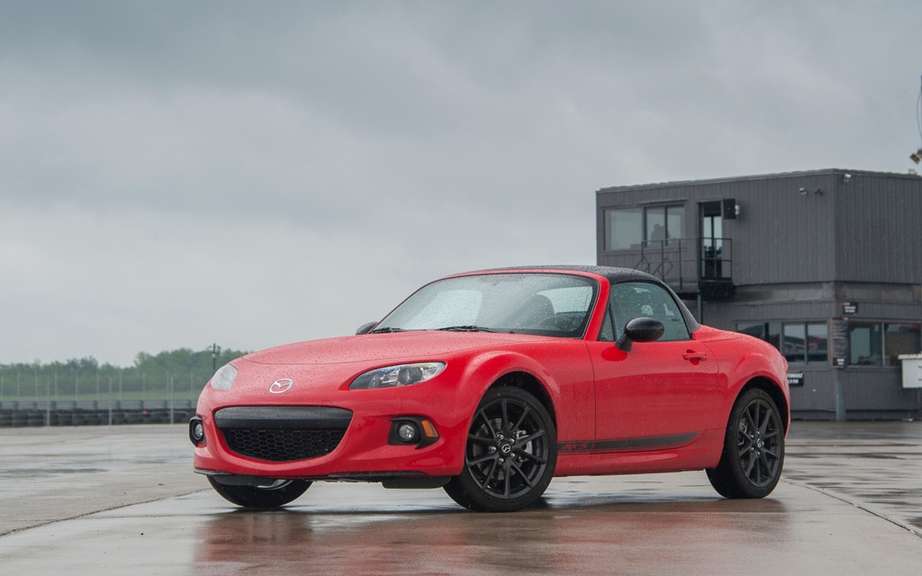 Mazda MX-5: 25 years later