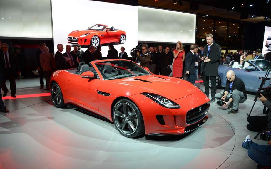 Jaguar F-Type Cup: one year after the roadster picture #4