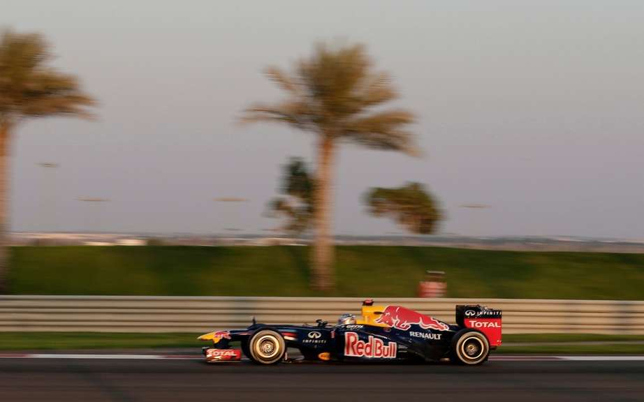 Abu Dhabi wants to hold preparatory Formula 1 testing picture #1