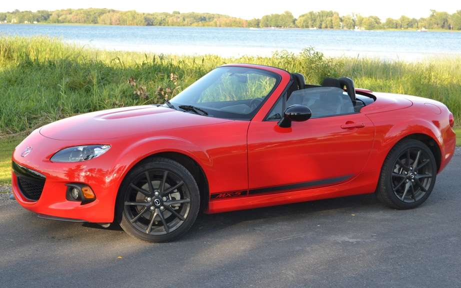 Mazda MX-5: 25 years later picture #2