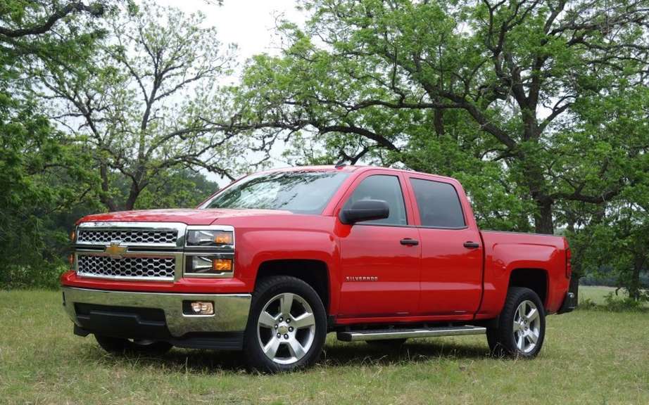 High Country Chevrolet Silverado 2014: the very high end picture #2