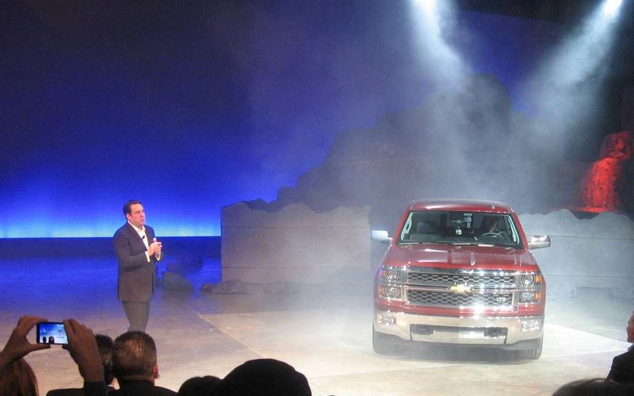 High Country Chevrolet Silverado 2014: the very high end picture #3