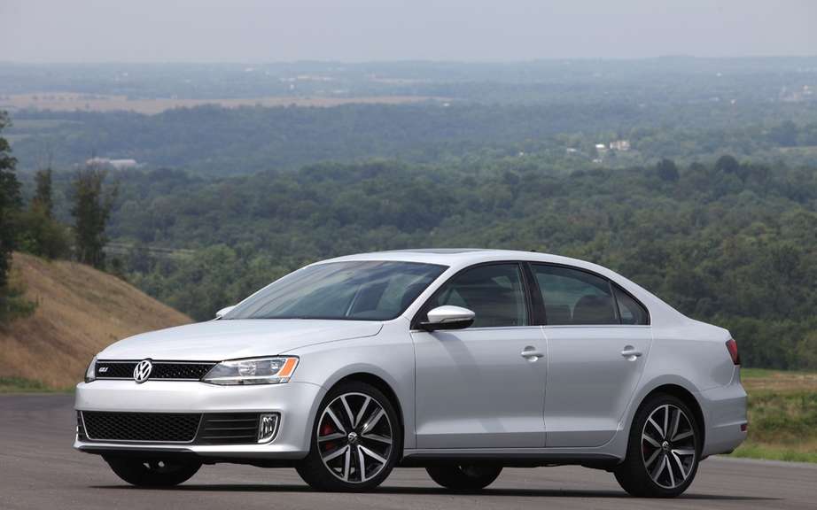 Volkswagen Beetle Turbo and most powerful Jetta GLI picture #3