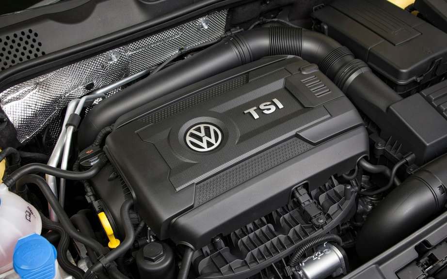 Volkswagen Beetle Turbo and most powerful Jetta GLI picture #4