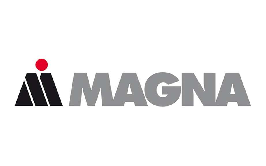 An explosion at a Magna plant is five injured
