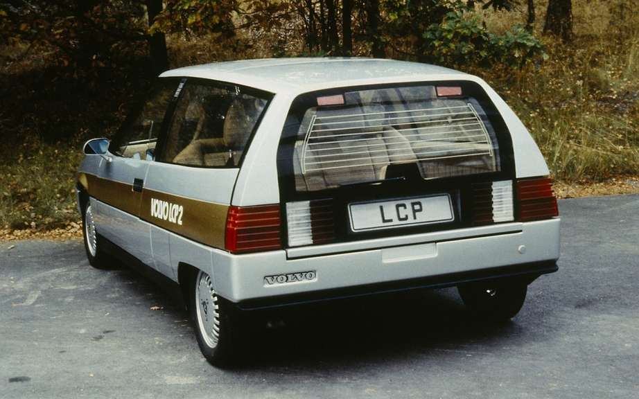 Volvo LCP 2000: 30 years later picture #3