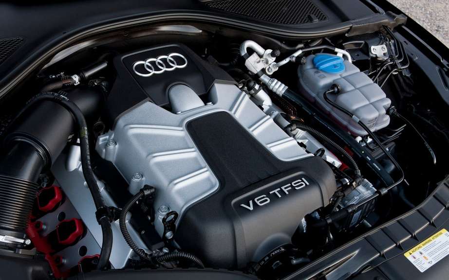 Audi A4 available in five-door hatchback version of picture #5