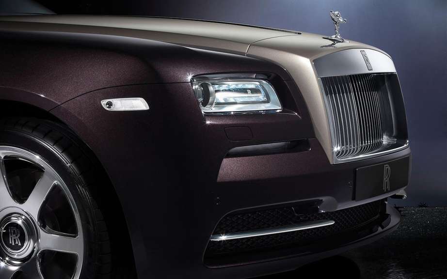 Rolls Royce Wraith cabriolet is confirmed! picture #1
