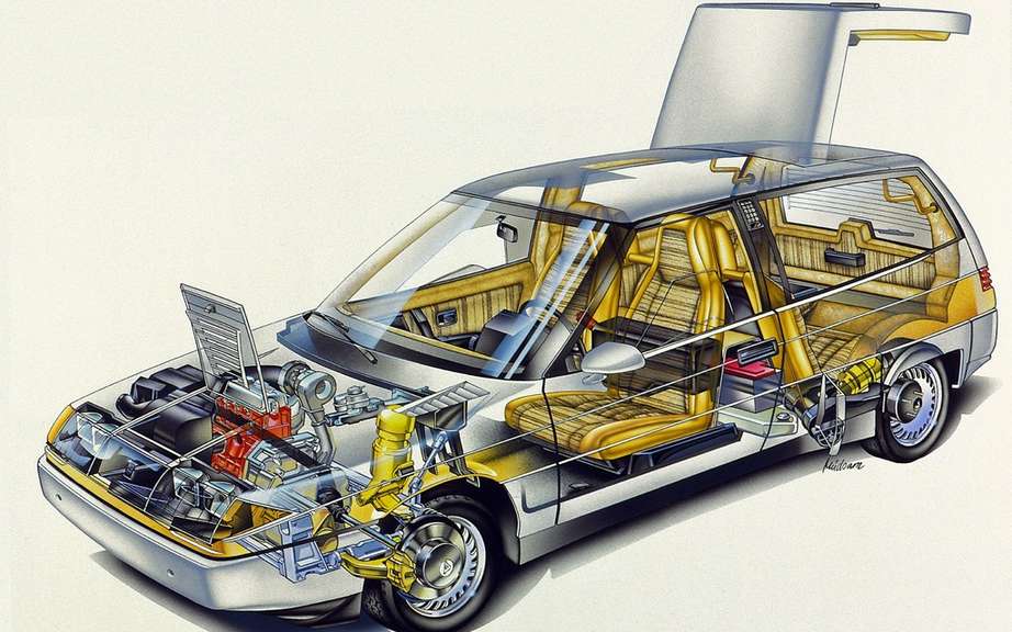 Volvo LCP 2000: 30 years later picture #6