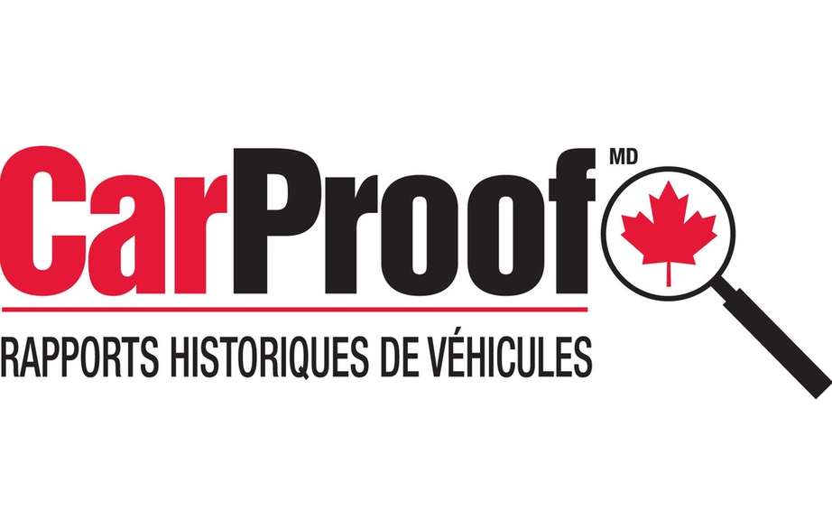 TradeRev offer CarProof reports on vehicles posted