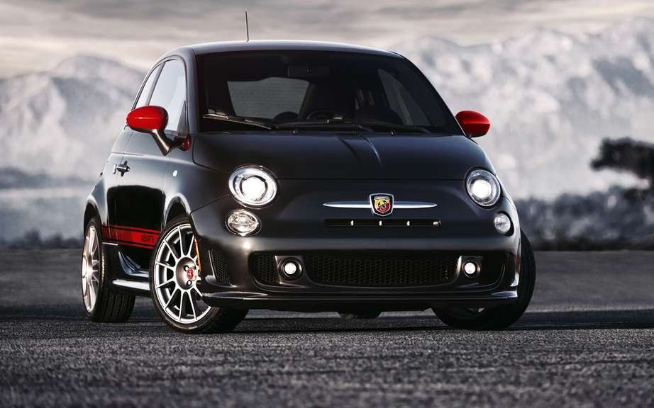 Fiat 500 Abarth automatic transmission? picture #1