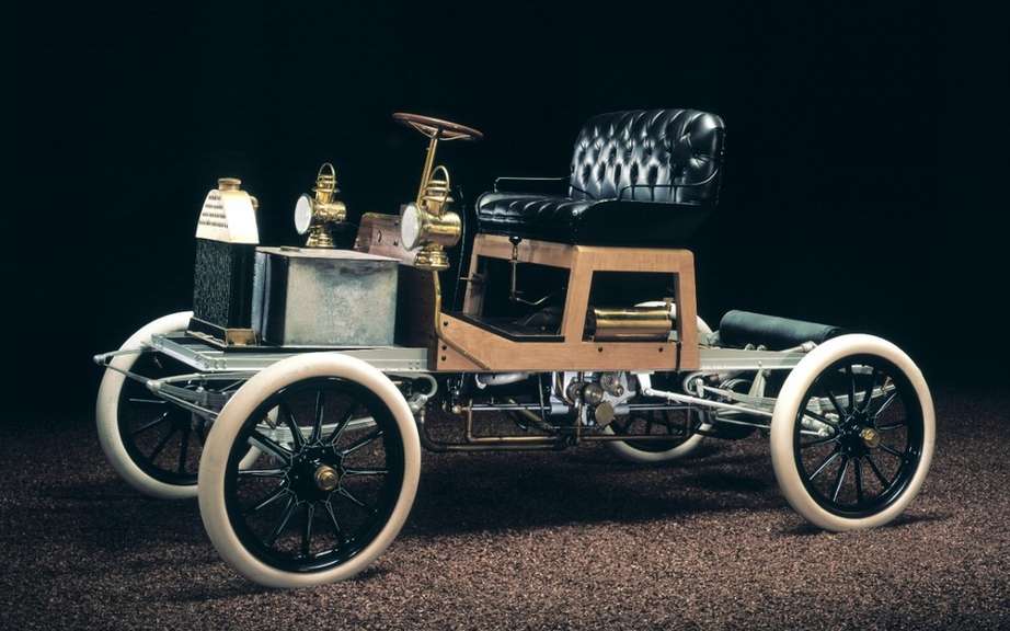 Buick has its way commemorates its 110th anniversary