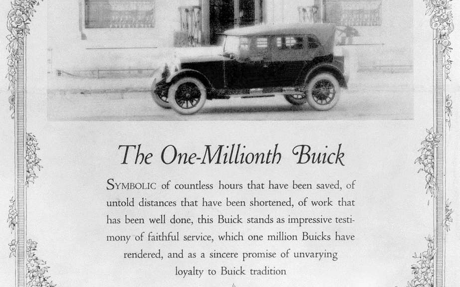 Buick has its way commemorates its 110th anniversary picture #2