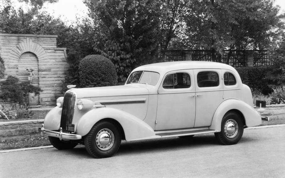 Buick has its way commemorates its 110th anniversary picture #3