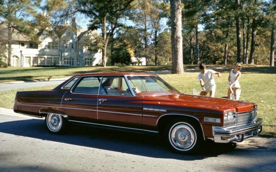 Buick has its way commemorates its 110th anniversary picture #8