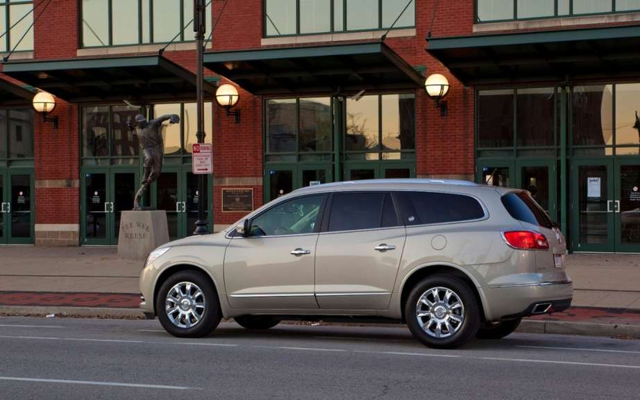 Buick has its way commemorates its 110th anniversary picture #10