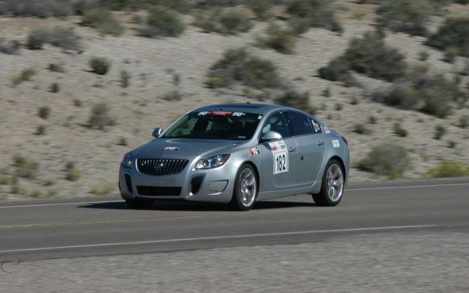 Buick has its way commemorates its 110th anniversary picture #11