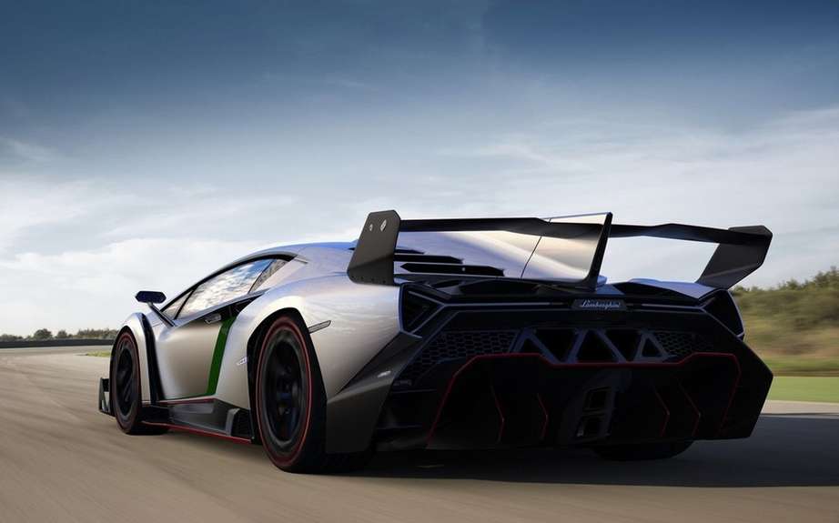 Lamborghini Veneno elue the ugliest car picture #4