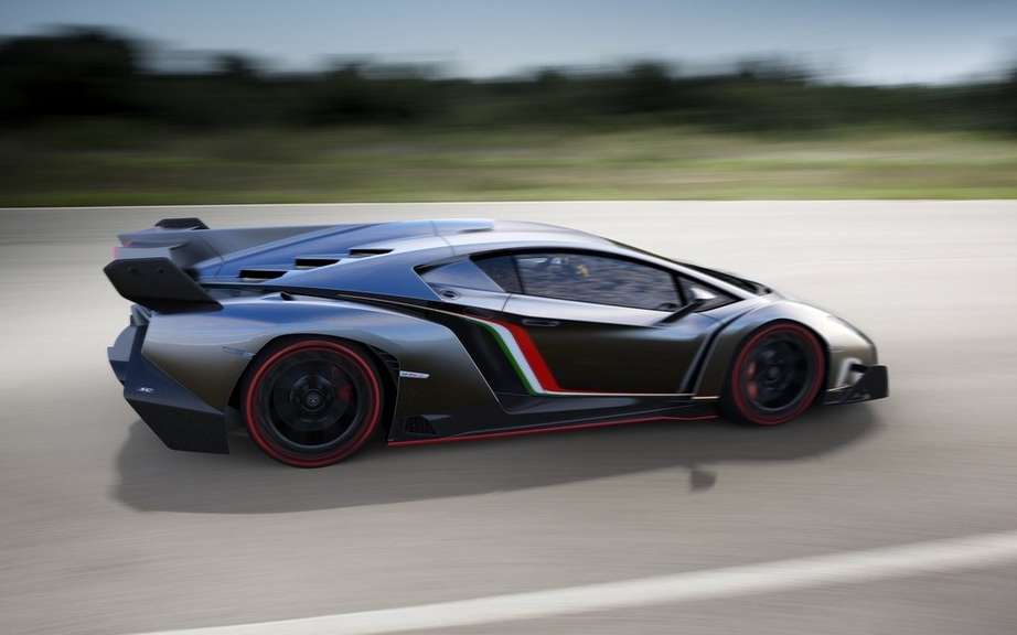 Lamborghini Veneno elue the ugliest car picture #5