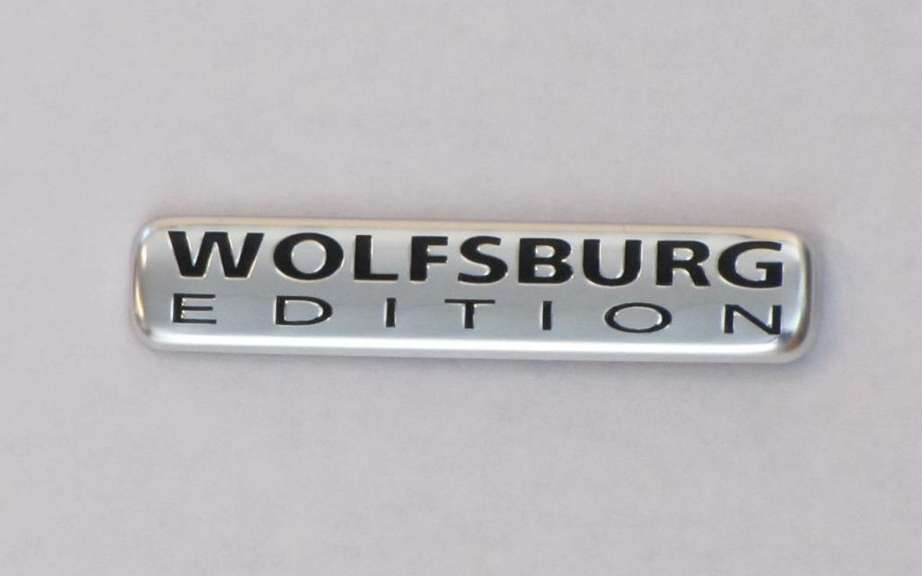 Volkswagen Wolfsburg Edition Passat for Americans picture #2