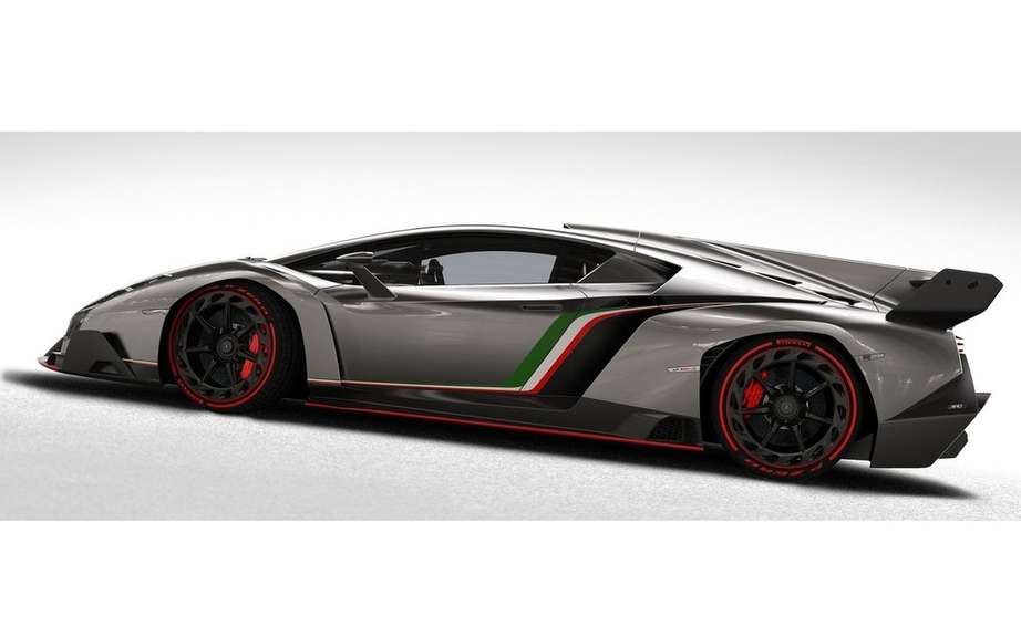 Lamborghini Veneno elue the ugliest car picture #6