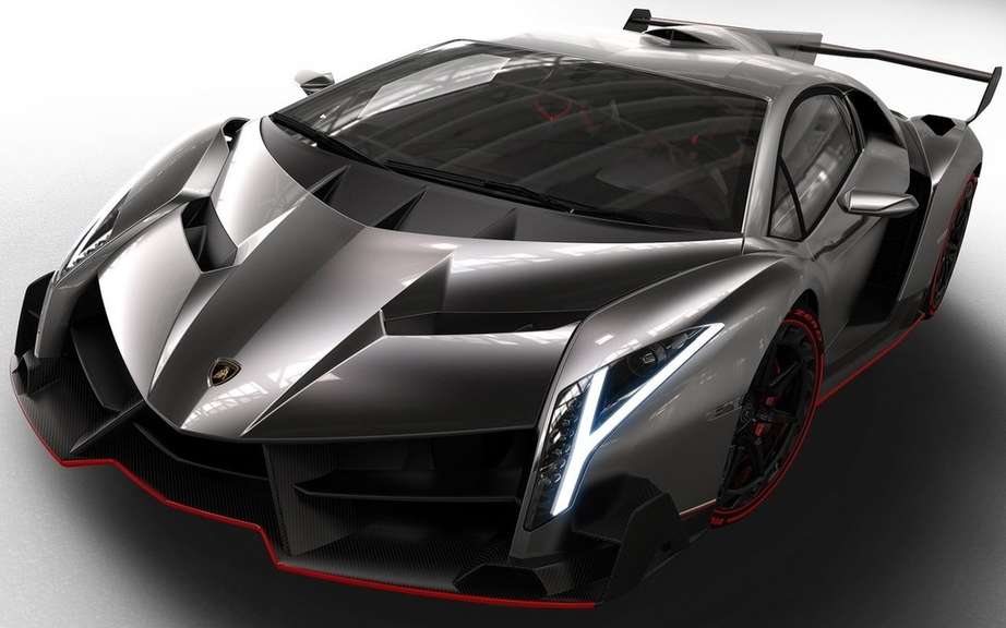 Lamborghini Veneno elue the ugliest car picture #9