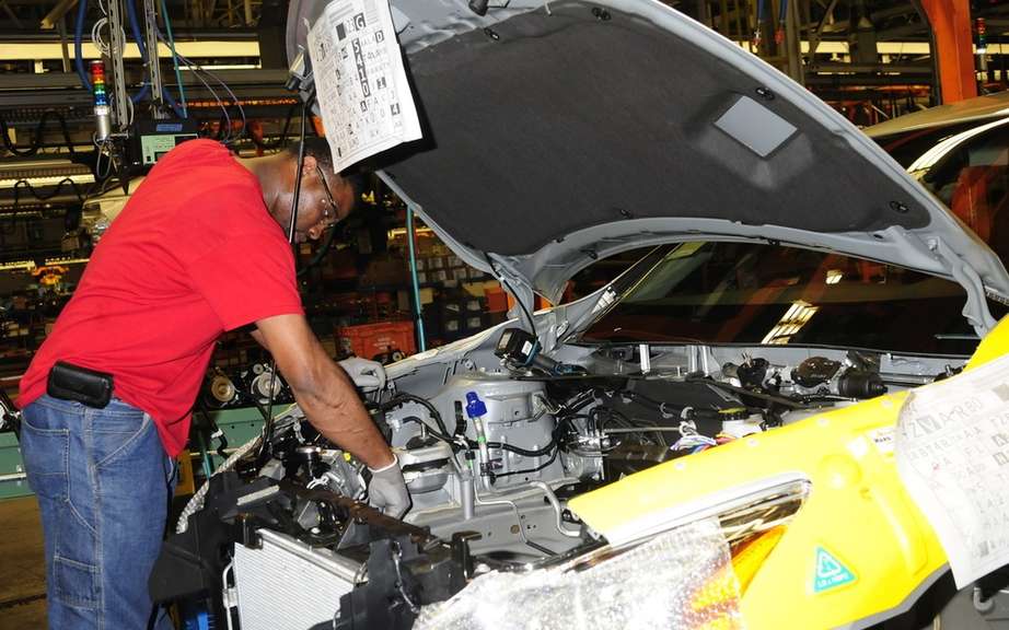 Wage increases at Nissan ... picture #1