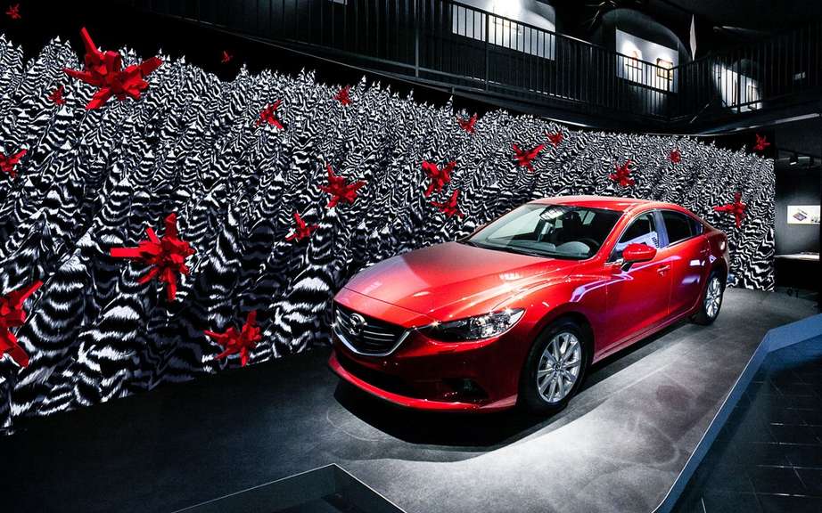 Mazda's KODO style and the Milan Design Week picture #2
