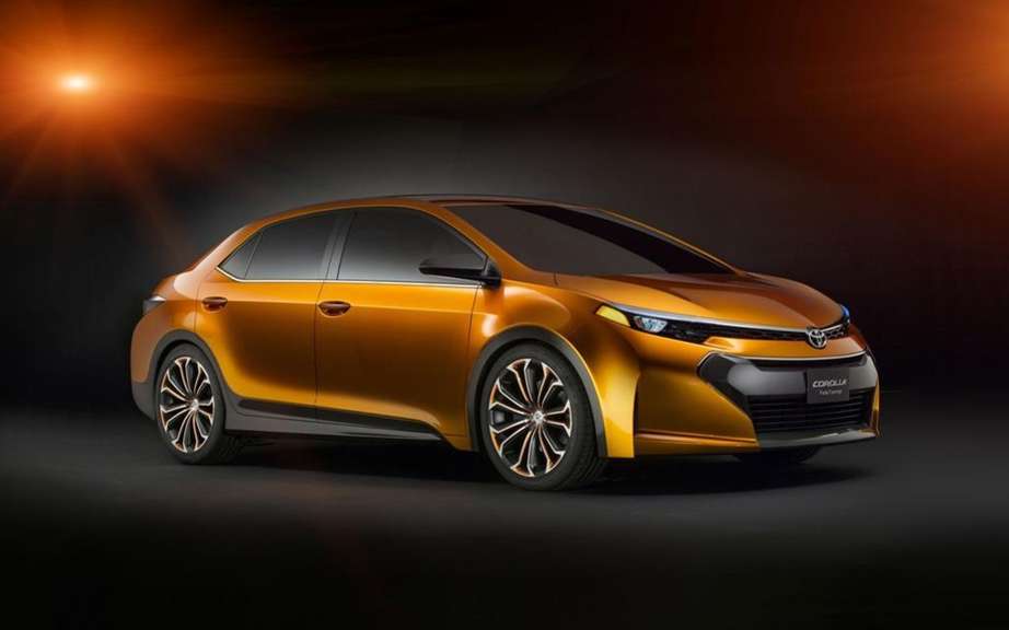 Toyota claims that the Corolla is the best-selling car in 2012 picture #2