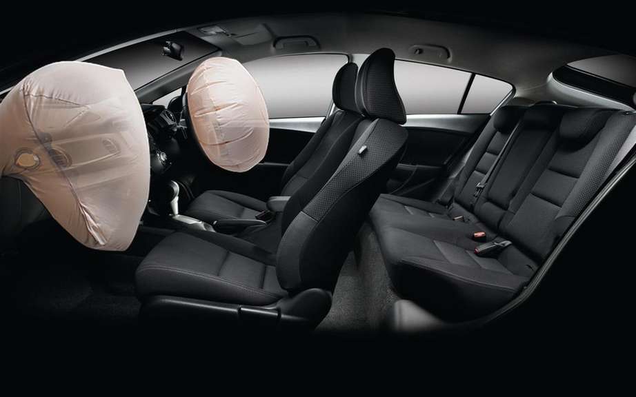 Airbags: massive recall of 200,000 vehicles in Canada picture #2