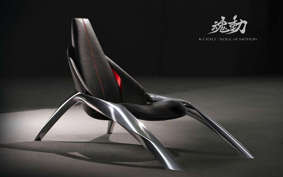 Mazda's KODO style and the Milan Design Week picture #3