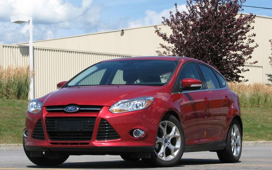 Ford Focus: the top-selling car in 2012 picture #3