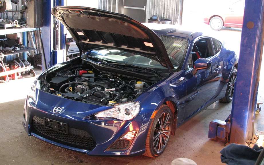 Kia could face cuts Scion FR-S and Subaru BRZ picture #4