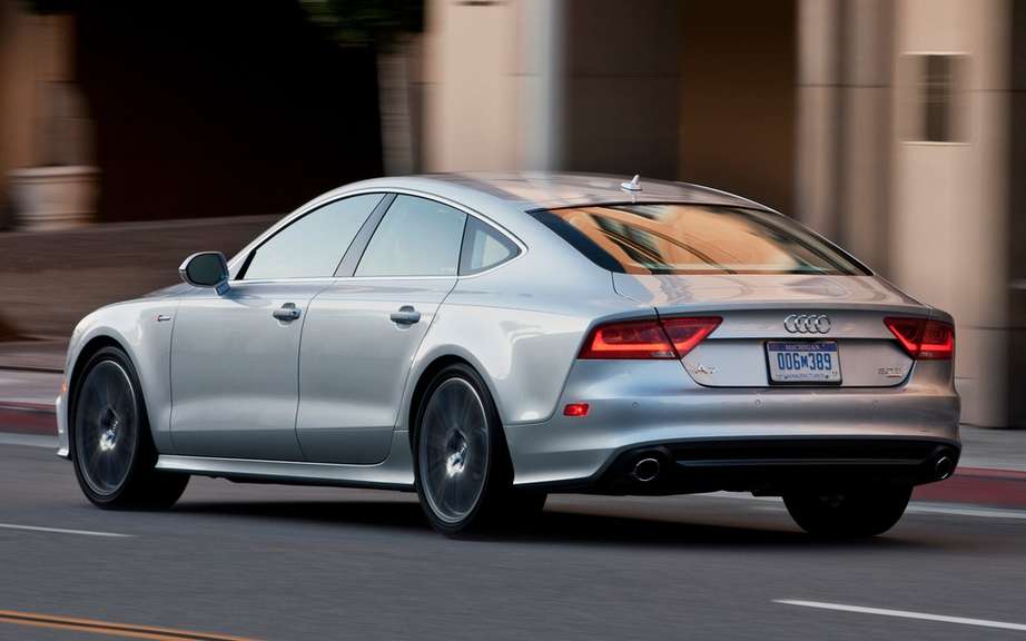 Audi A4 Plug-in-Hybrid: sharper than BMW and Mercedes-Benz picture #1