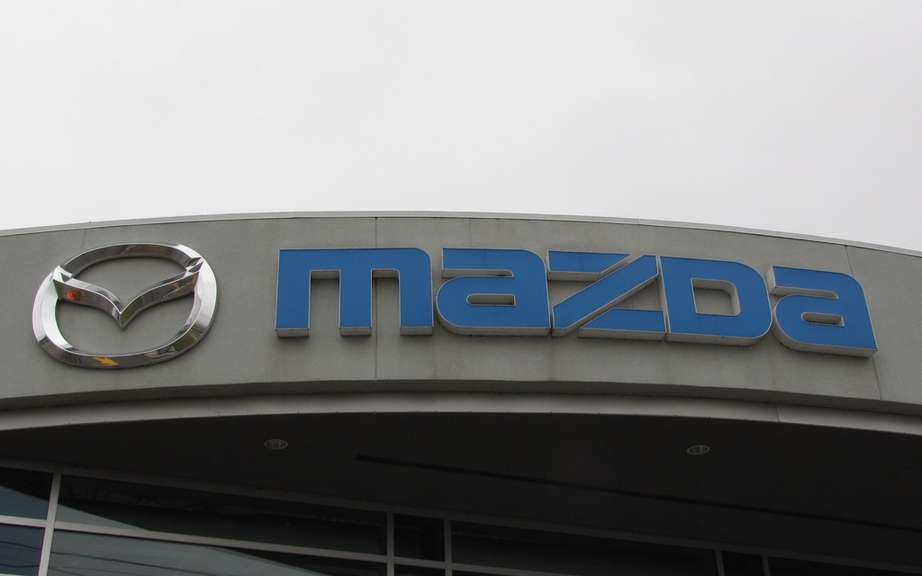 Mazda Canada announces record sales in March 2013 picture #6