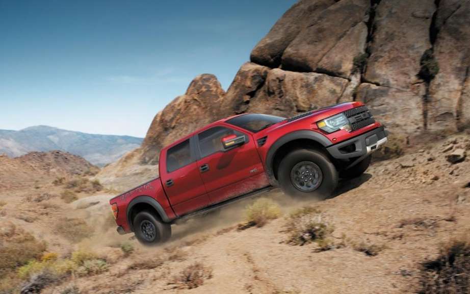 RAM could face the F-150 SVT Raptor picture #1